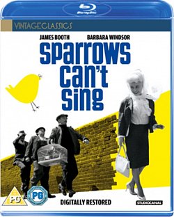 Sparrows Cant Sing Blu-Ray - MangaShop.ro