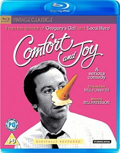 Comfort And Joy Blu-Ray