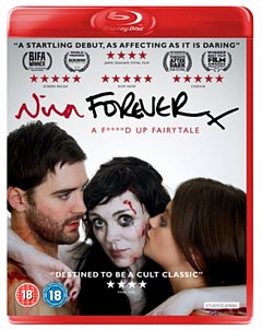 Nina Forever Blu-Ray