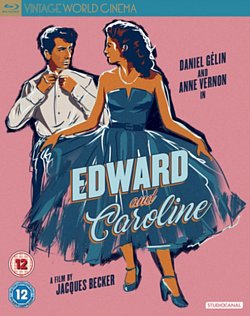 Edward And Caroline Blu-Ray - MangaShop.ro