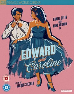Edward And Caroline Blu-Ray