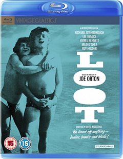Loot Blu-Ray