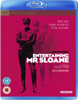 Entertaining Mr Sloane Blu-Ray - MangaShop.ro