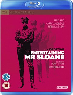 Entertaining Mr Sloane Blu-Ray