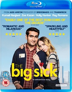 The Big Sick Blu-Ray - MangaShop.ro