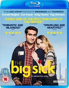 The Big Sick Blu-Ray
