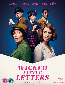 Wicked Little Letters 2023 Blu-ray - MangaShop.ro