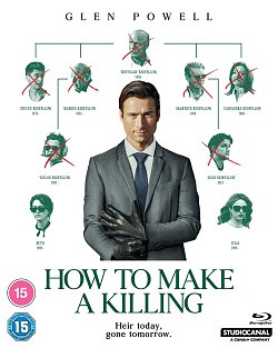 How to Make a Killing 2026 Blu-ray - MangaShop.ro