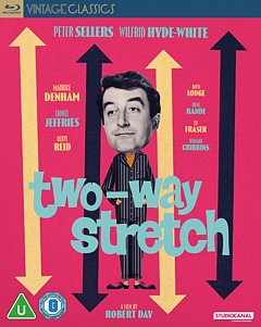 Two Way Stretch (Vintage Classics)  Blu-ray