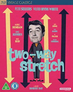 Two Way Stretch (Vintage Classics)  Blu-ray - MangaShop.ro