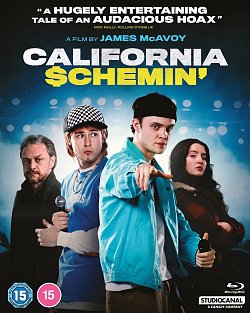 California Schemin' 2026 DVD - MangaShop.ro