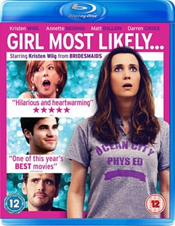 Girl Most Likely Blu-Ray - MangaShop.ro