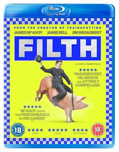 Filth Blu-Ray