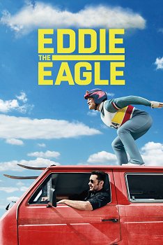 Eddie the Eagle 2016 Blu-ray - MangaShop.ro
