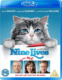 Nine Lives Blu-Ray