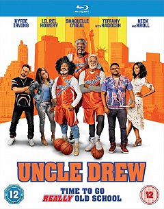 Uncle Drew Blu-Ray