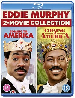 Coming to America/Coming 2 America 2021 Blu-ray - MangaShop.ro