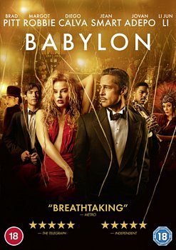 Babylon 2022 DVD - MangaShop.ro