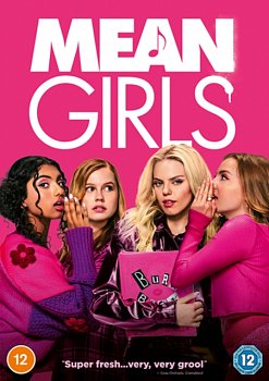 Mean Girls (2024) 2024 DVD - MangaShop.ro