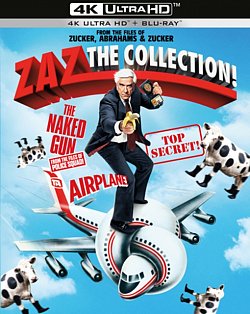 ZAZ: The Collection! 1988 Blu-ray / 4K Ultra HD + Blu-ray (Boxset) - MangaShop.ro