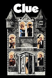 Clue: The Movie 1985 Blu-Ray / 4k