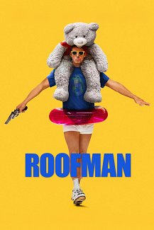 Roofman 2025 Blu-ray