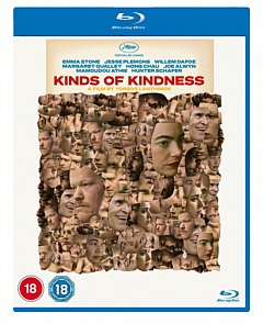 Kinds of Kindness 2024 Blu-ray