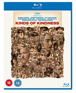 Kinds of Kindness 2024 Blu-ray - MangaShop.ro