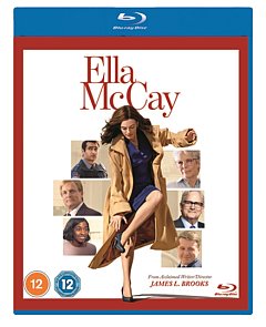 Ella McCay 2025 Blu-ray