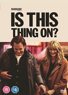 Is This Thing On? 2026 DVD