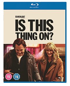 Is This Thing On? 2026 Blu-ray