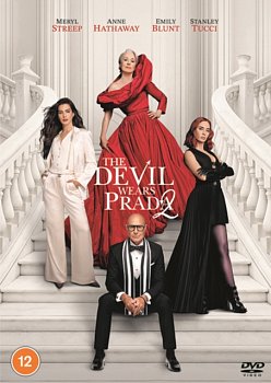 The Devil Wears Prada 2 2026 DVD - MangaShop.ro