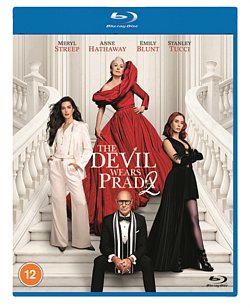 The Devil Wears Prada 2 2026 Blu-ray - MangaShop.ro