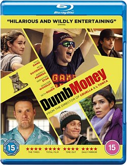 Dumb Money 2023 Blu-ray - MangaShop.ro