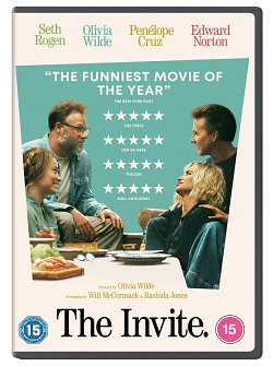 The Invite 2026 DVD - MangaShop.ro