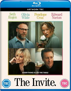 The Invite 2026 Blu-ray - MangaShop.ro