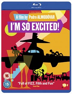 I’m So Excited Blu-Ray