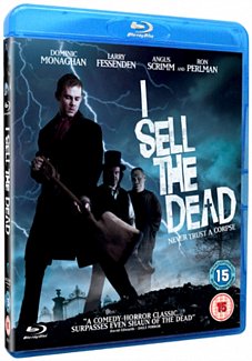 I Sell The Dead Blu-Ray