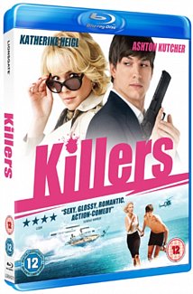 Killers Blu-Ray