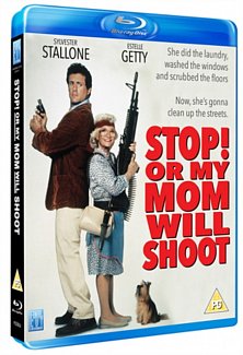 Stop Or My Mom Will Shoot Blu-Ray