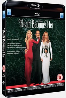 Death Becomes Her Blu-Ray