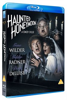 Haunted Honeymoon 1986 Blu-ray