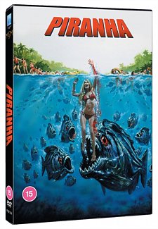 Piranha 1978 DVD
