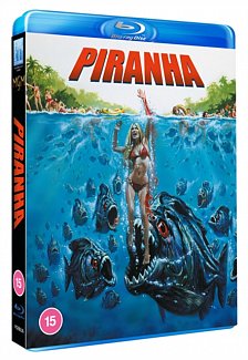 Piranha 1978 Blu-ray