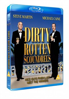 Dirty Rotten Scoundrels 1988 Blu-ray - MangaShop.ro