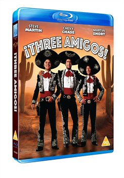 Three Amigos! 1986 Blu-ray - MangaShop.ro