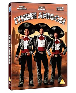 Three Amigos! 1986 DVD - MangaShop.ro