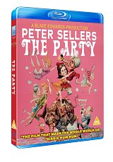 The Party 1968 Blu-ray