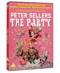 The Party 1968 DVD - MangaShop.ro