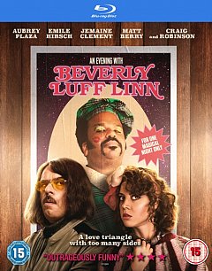 An  Evening With Beverly Luff Linn 2018 Blu-ray
